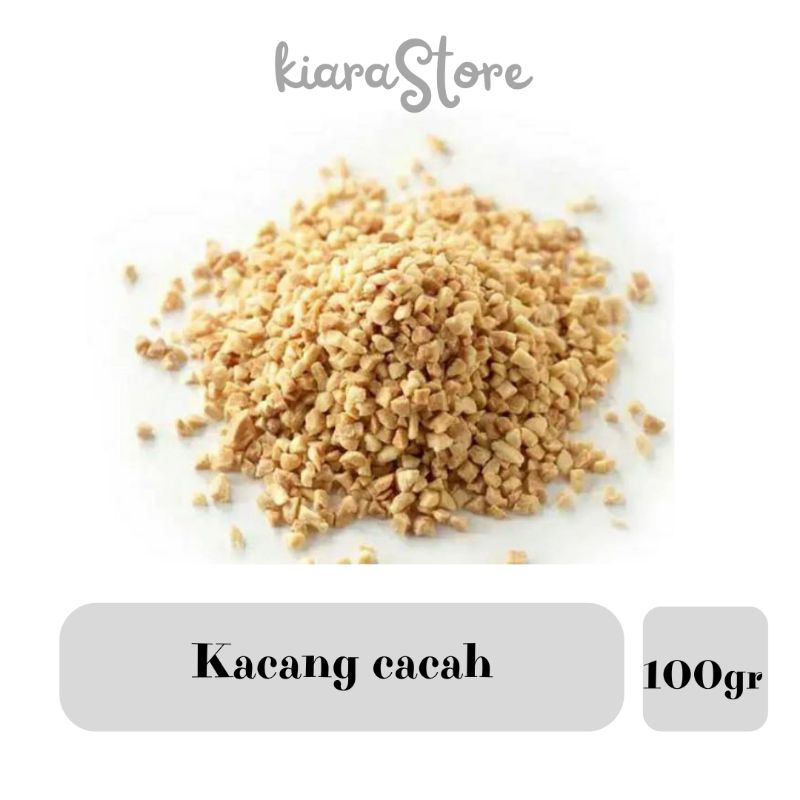 

MORIN kacang cacah kacang bubuk 100gr