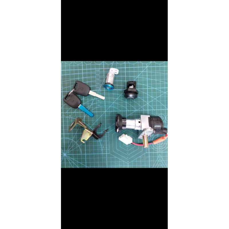 KUNCI SET MOTOR LISTRIK UWINFLY T3