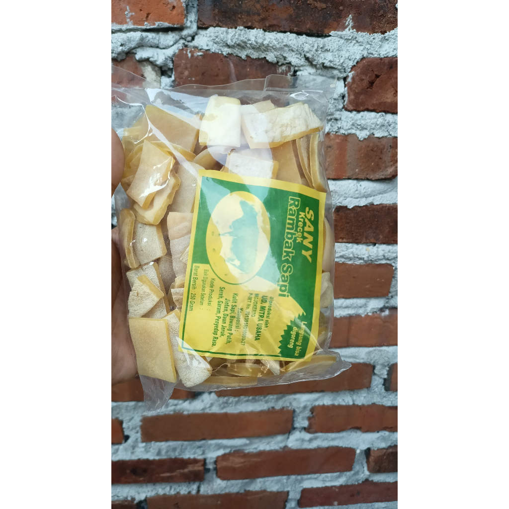 

KRECEK RAMBAK VARIAN CAPSUL