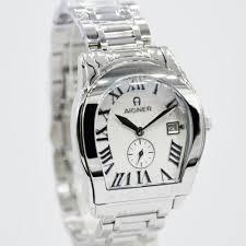 Jam  Tangan Pria AIGNER A127107 Original