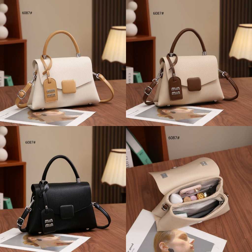 Tas Import TLY Bag's 6087