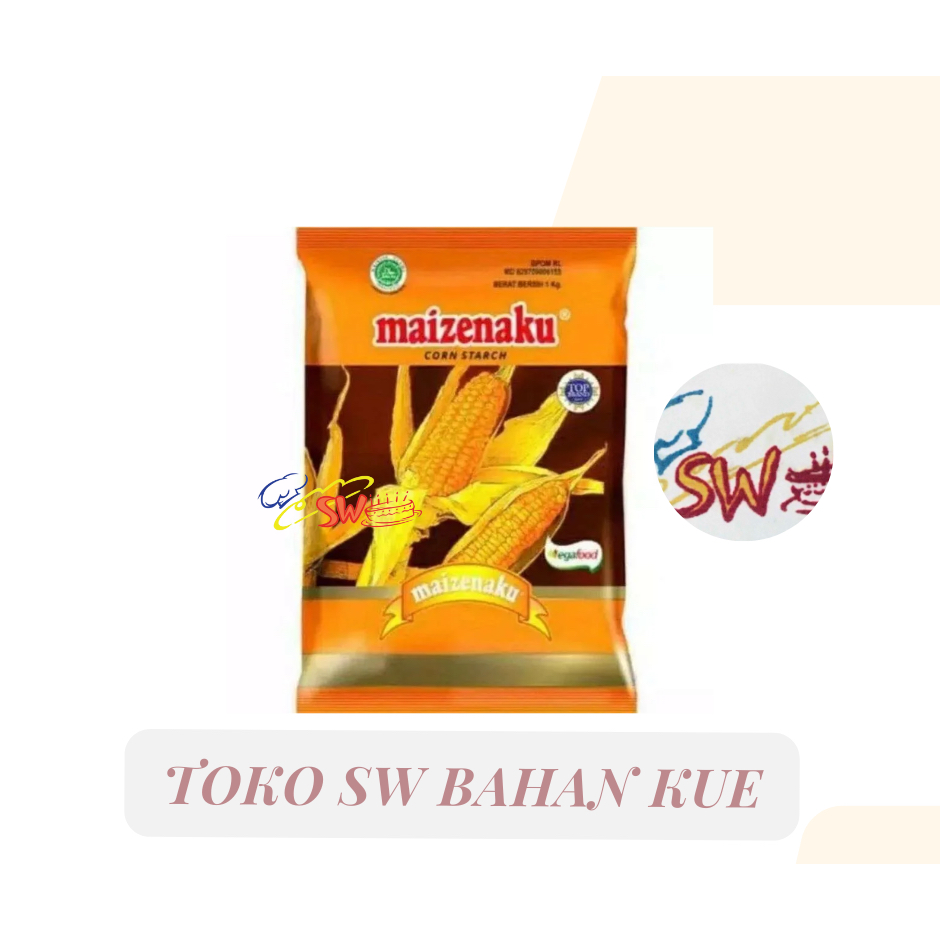 

TEPUNG MAIZENAKU 500 GRAM