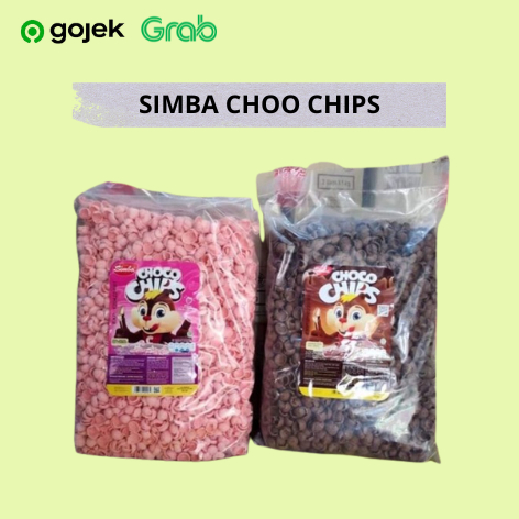

Koko Krunch - Choco Crunch - Choco Chips Simba 1kg