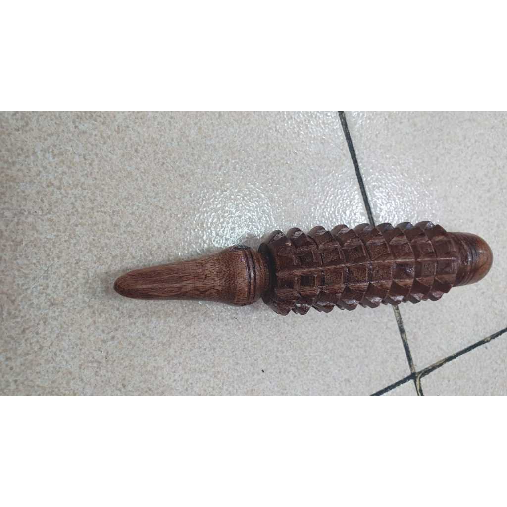 Alat terapi Kayu / Alat terapi Terapi / Alat terapi Refleksi / Alat terapi Tradisional