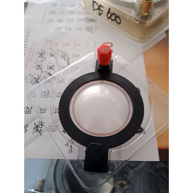 Spull Tweeter Huper Ak15 Original