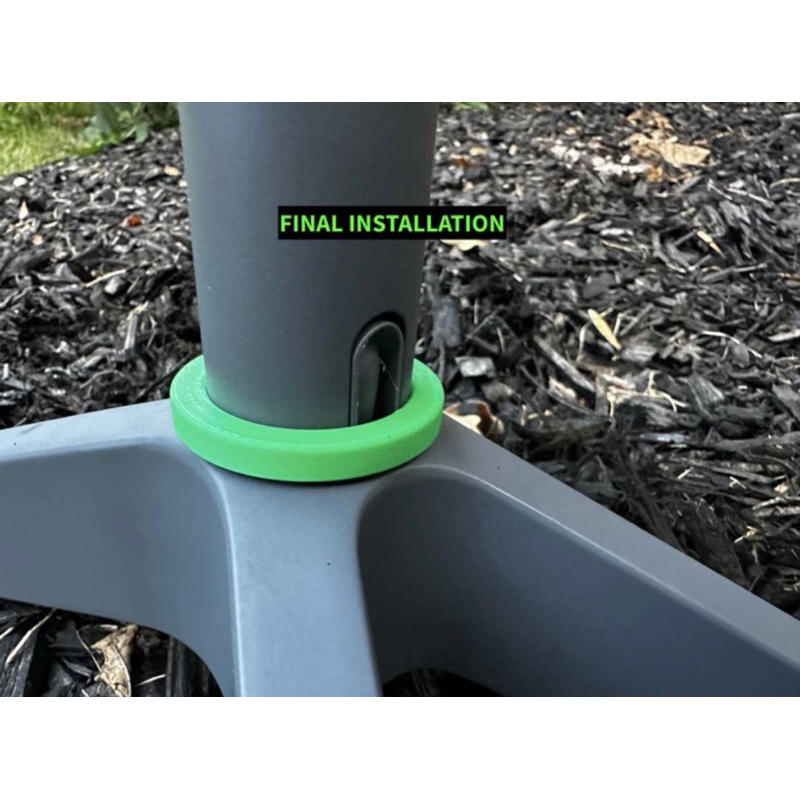 Starlink guard untuk kabel antena starlink