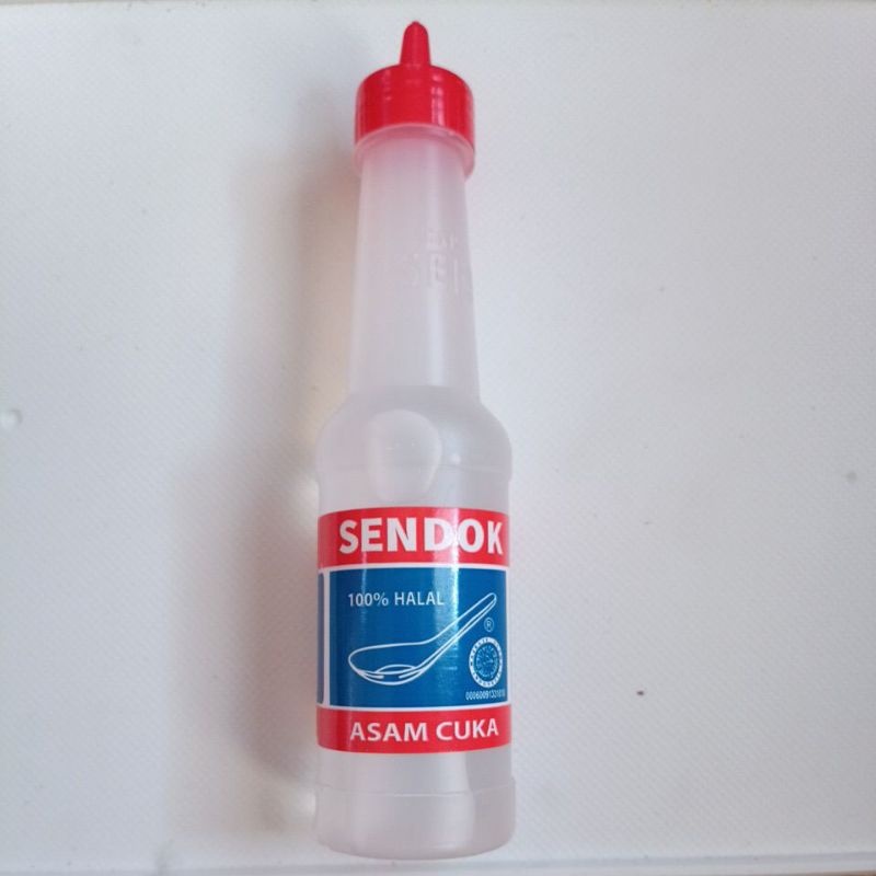 

SENDOK CUKA BTL 100 ML