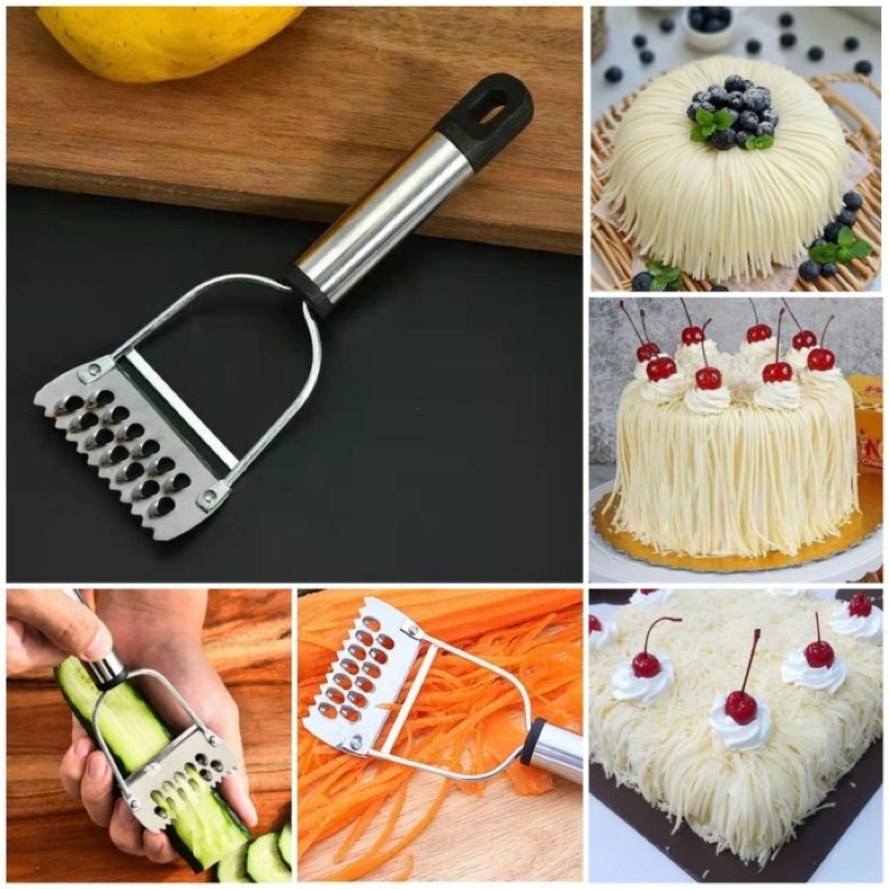 [GONDRONG] PARUTAN KEJU GONDRONG ALAT HIAS KUE CAKE DECORATION