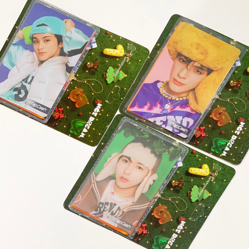 BNI TAPCASH NCT DREAM