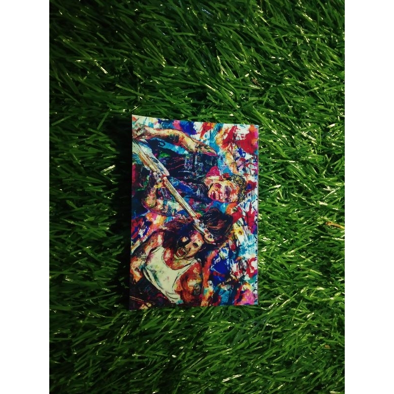 

print stiker rhcp