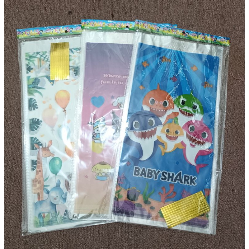 

Plastik Snack Kecil