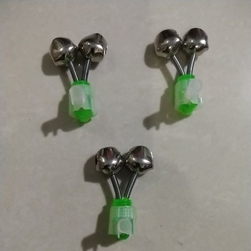 Klinting / klintingan pancing drat double