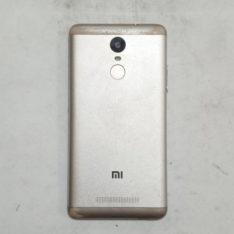 Mesin Xiaomi Redmi Note 3 Normal