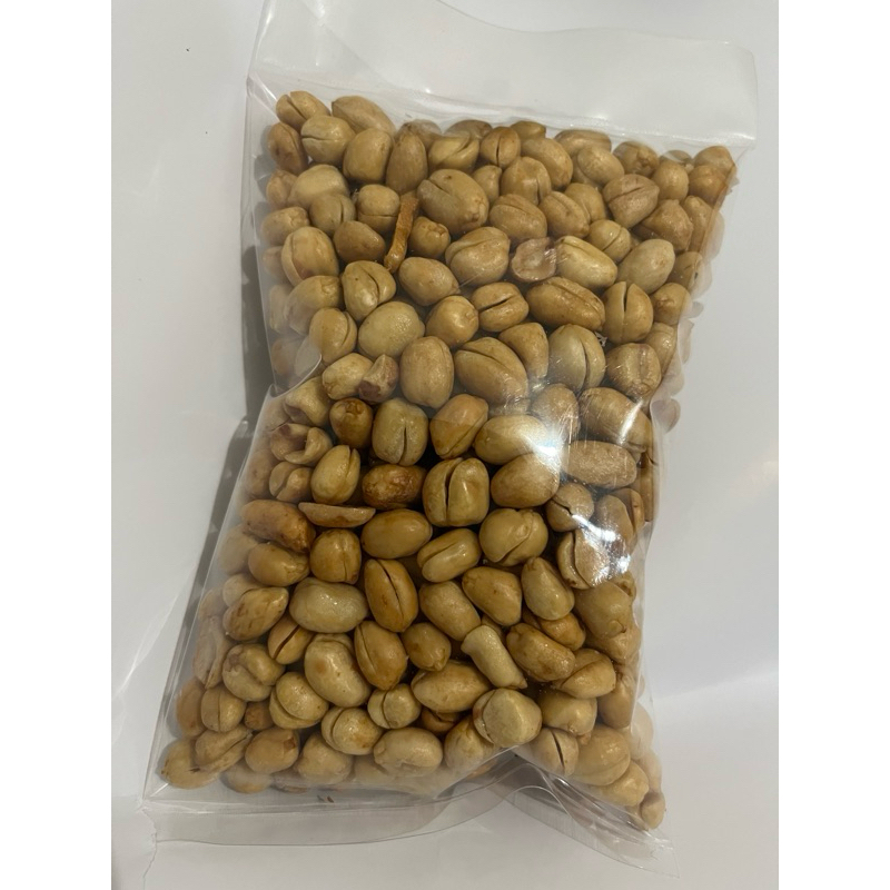 

Kacang Goreng HomeMade dijamin Renyah