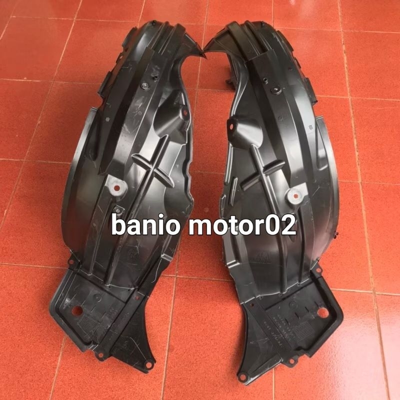 LINER FENDER ETIOS,ETIOS VALCO ORIGINAL