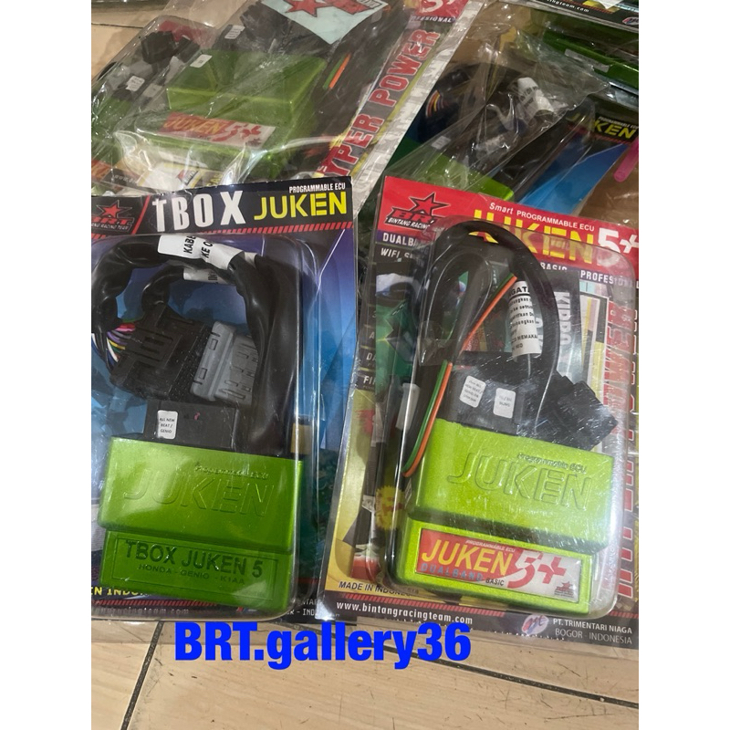 ecu juken 5++ genio / all new beat 2020 keatas