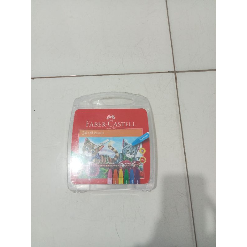 

crayon faber castell