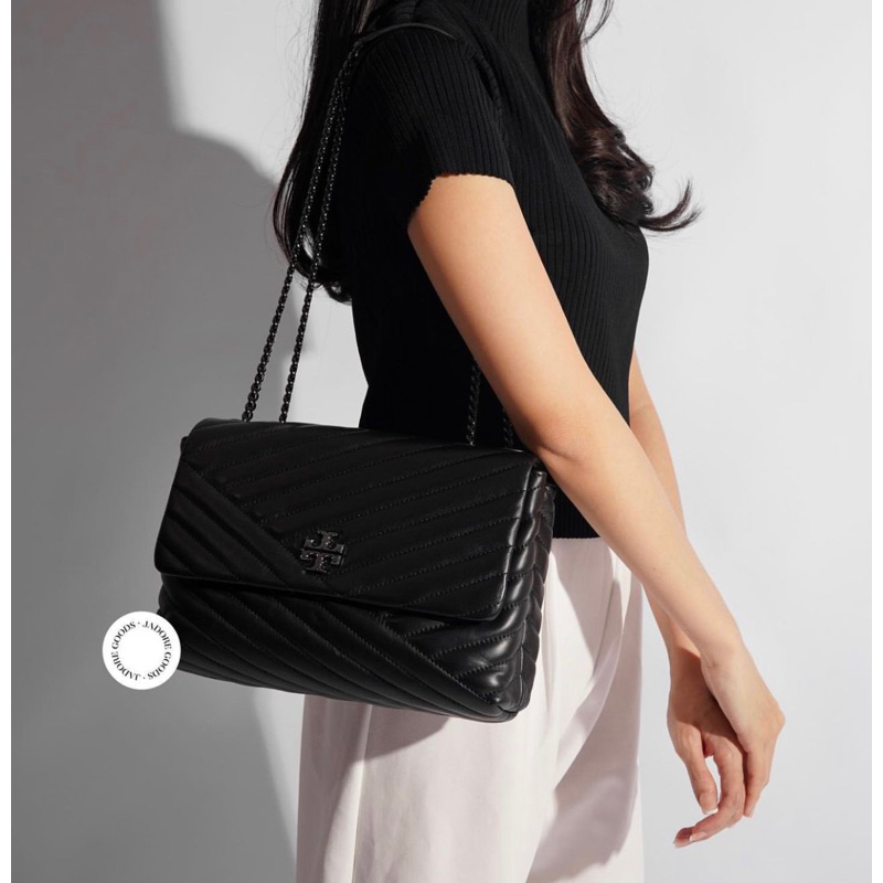 Tory Burch Kira Chevron Shoulder Bag