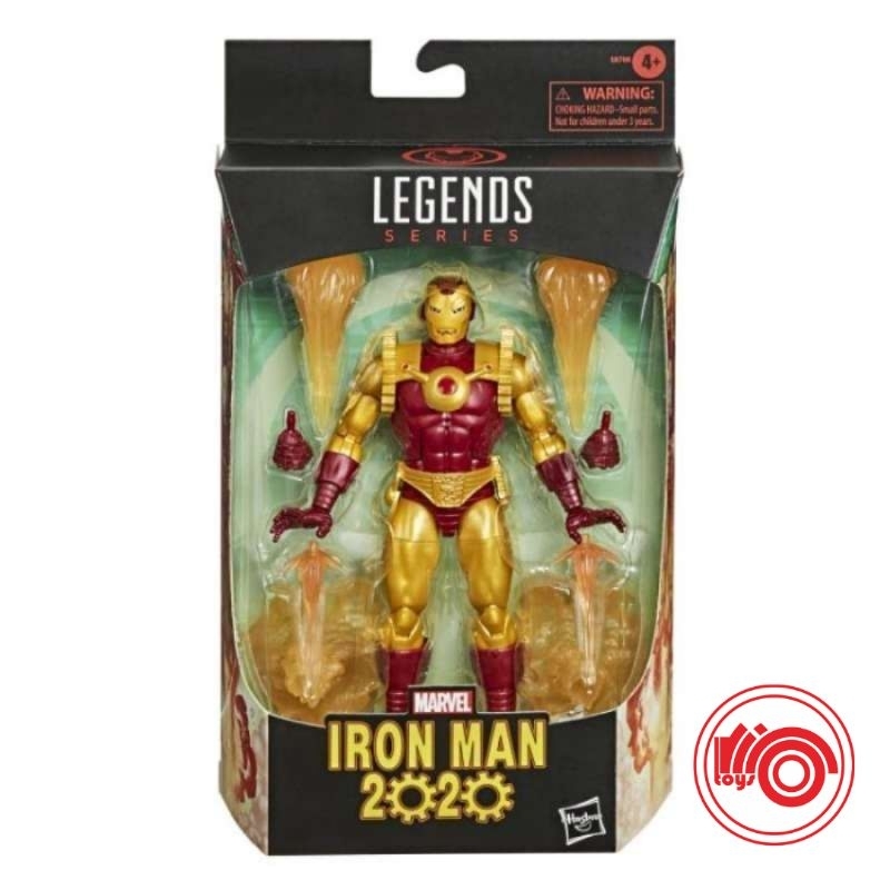 Marvel Legends Iron Man 2020