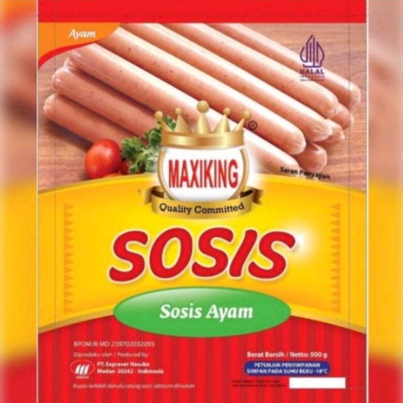 

Maxiking sosis