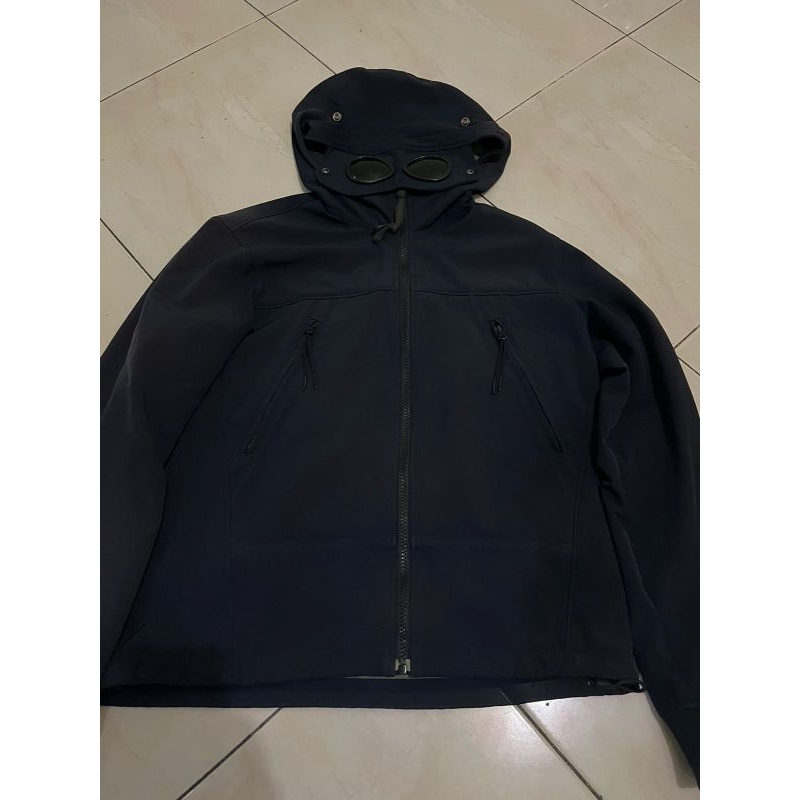 cp company softshell