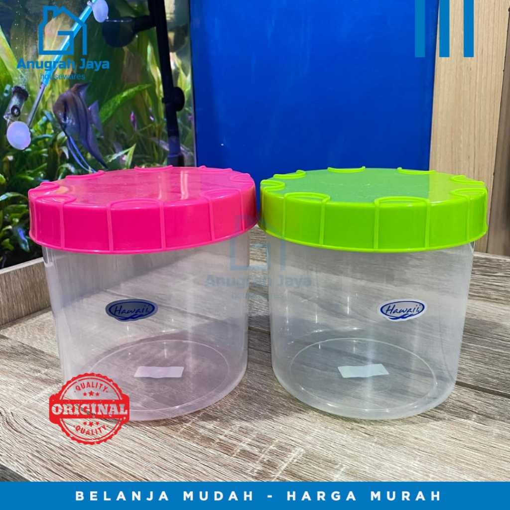 TOPLES PLASTIK VENUS L 5516 HAWAII