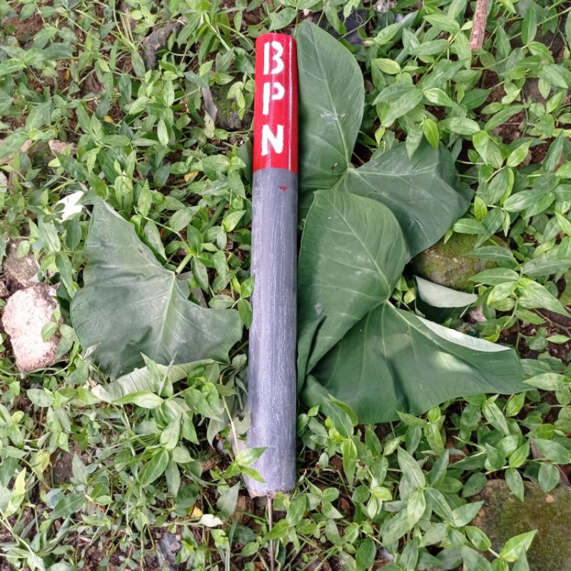 patok tanah bpn beton