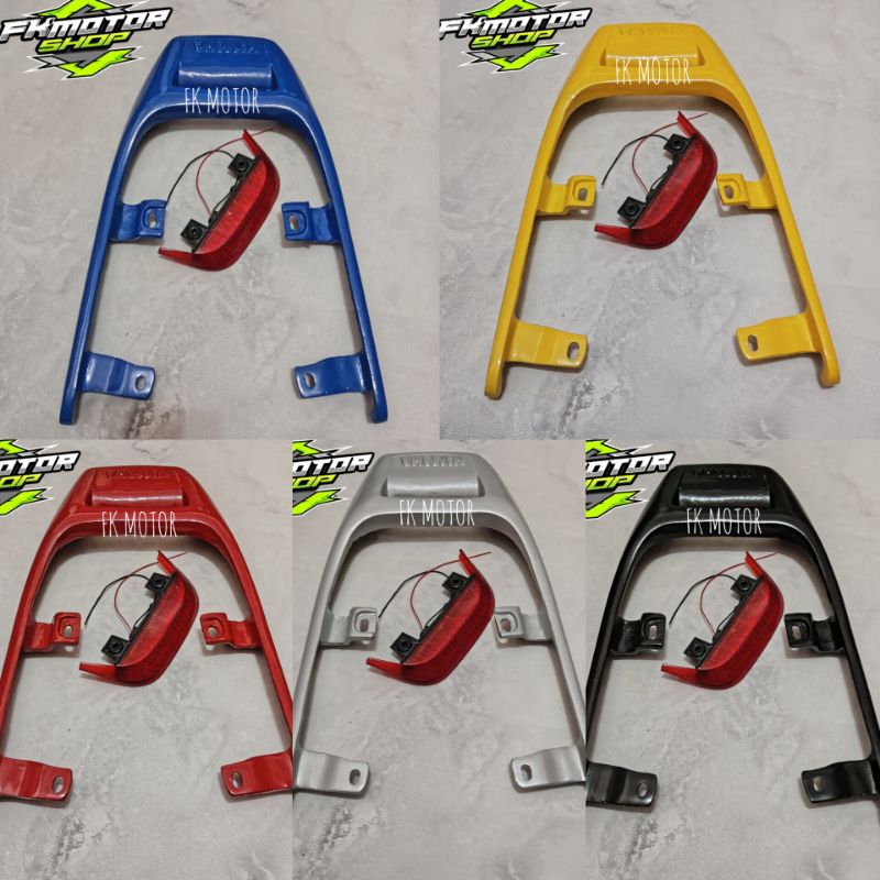 Behel Begel Planger Fiz R Se Force 1 Sigma Set Lampu Belakang Fiz R