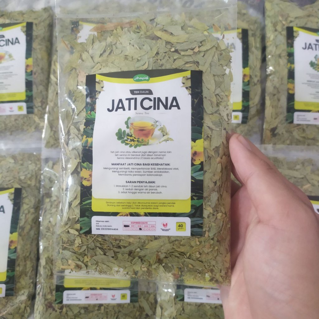 

PROMO!!! paket 3 pcs teh daun jati cina 100% alami | TEH HERBAL PLANGSING PREMIUM