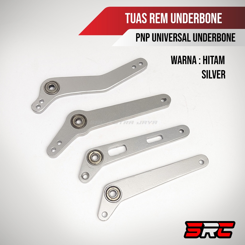 Tuas Rem Underbone PnP Suzuki Satria Fu / Fi & Sonic / GTR 150 / Jupiter MX Universal Underbone