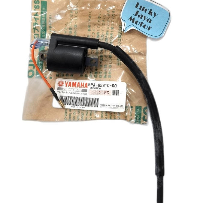 Ignition Coil Koil Yz 85 Yz85 5PA-82310-00 Original Yamaha