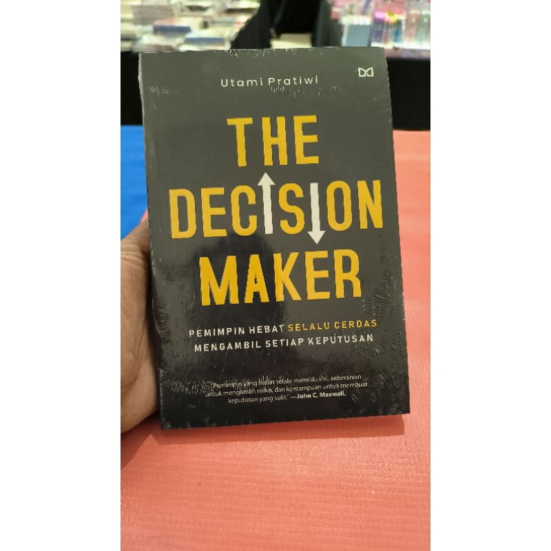 Buku - The Decision Maker