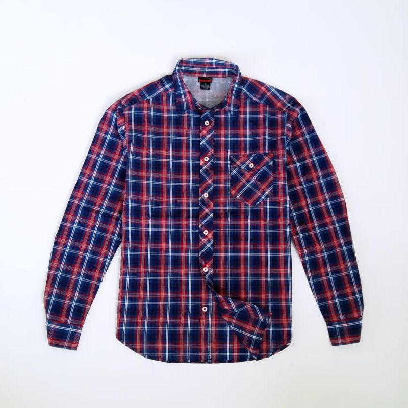 "Marmot X Descente" Single Pocket Shirt ( Second/Bekas )