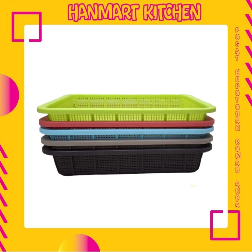 Keranjang Tempat Surat Esmeralda GL-303 Greenleaf