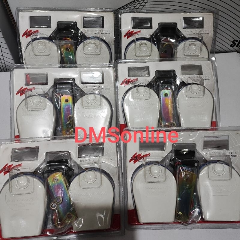 Klakson Echo Telolet Motor Mobil, Klakson 22 Suara Motor Mobil 12V