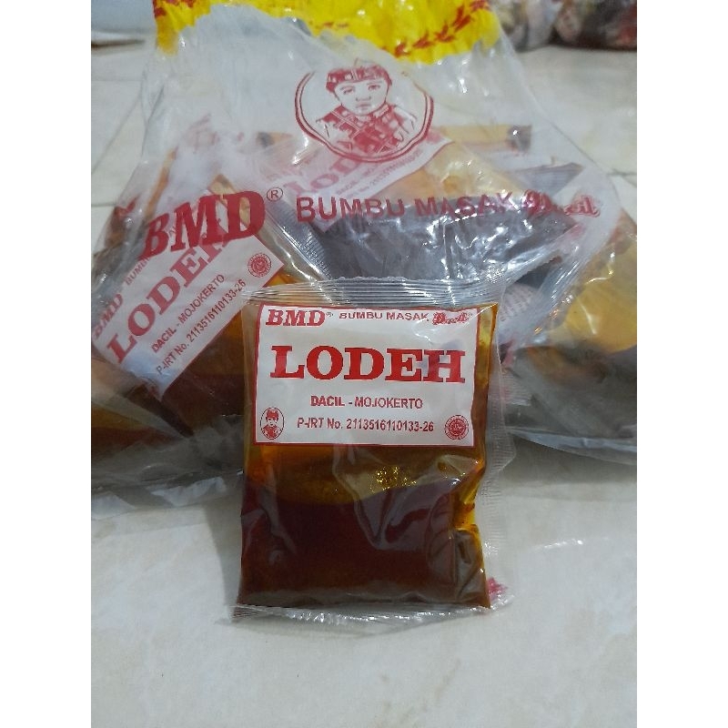 

Bumbu Masak Dacil BMD LODEH