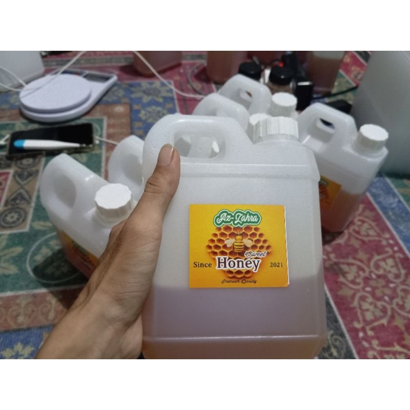 

madu azzahra 1kg