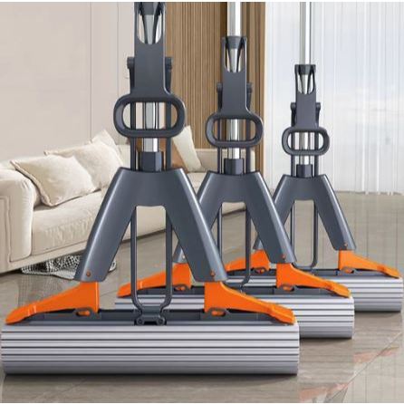 Alat Pel Lantai Karet Pengering Lantai | Sponge Mop daya super serap tinggi