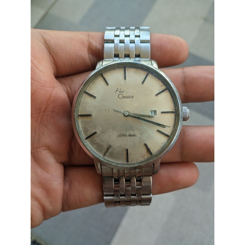 JAM ALEXANDRE CHRISTIE AUTOMATIC