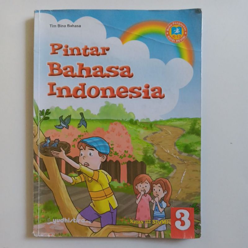 Pintar Bahasa Indonesia 3