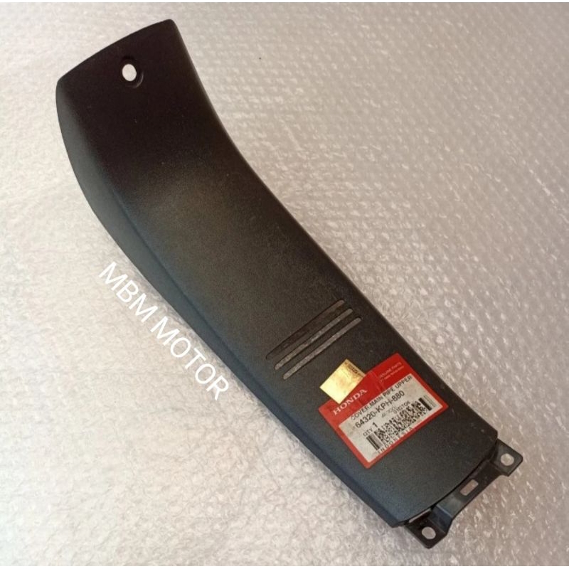 COVER LEGSIEL LEGSIL BODY BODI TENGAH HONDA KHARISMA KARISMA X D 125 ORI AHM