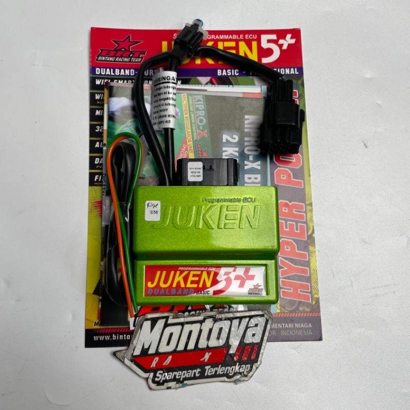 ECU BRT JUKEN 5 PLUS PLUS SONIC 150