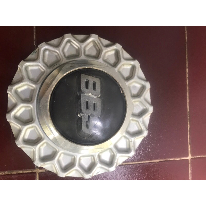 Dop BBS RS original (1 buah)