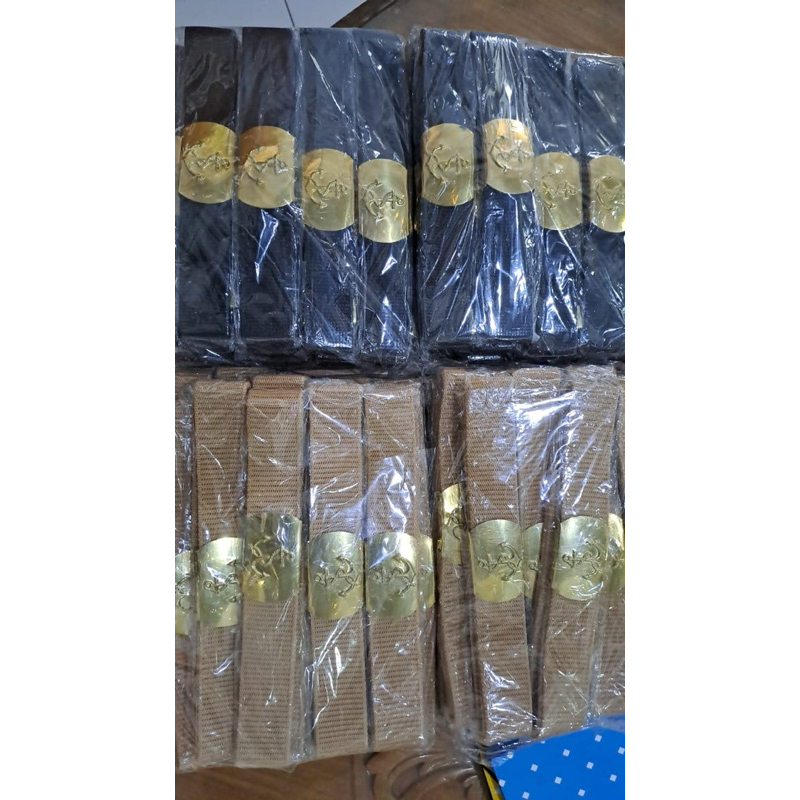 mut sabuk epolet wings pelayaran