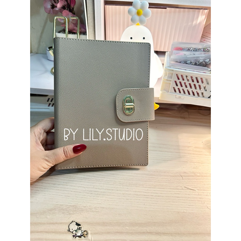 

IMPORT BINDER SWIVEL BUTTON A6 SIZE