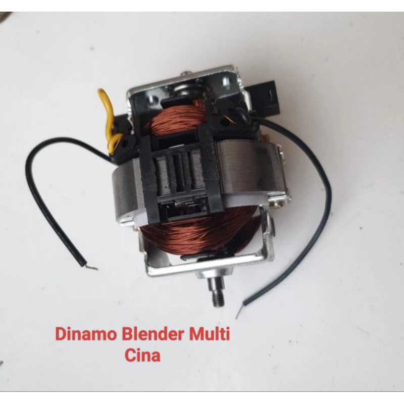 Dinamo Blender Multy Cina Sanex GMC Dll
