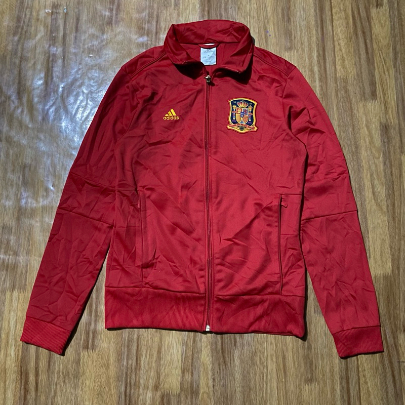 Tracktop adidas spanyol