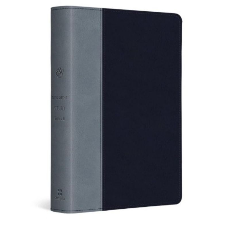 ESV Student Study Bible (Timeless Design) Imitation Leather