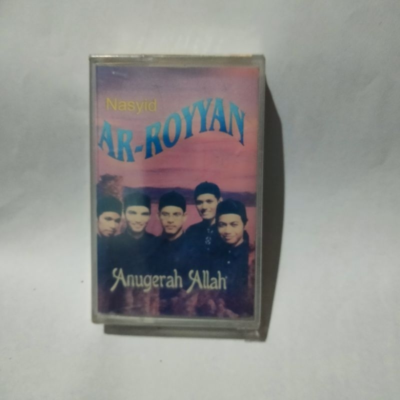 KASET PITA 3127-NASYID AR ROYYAN