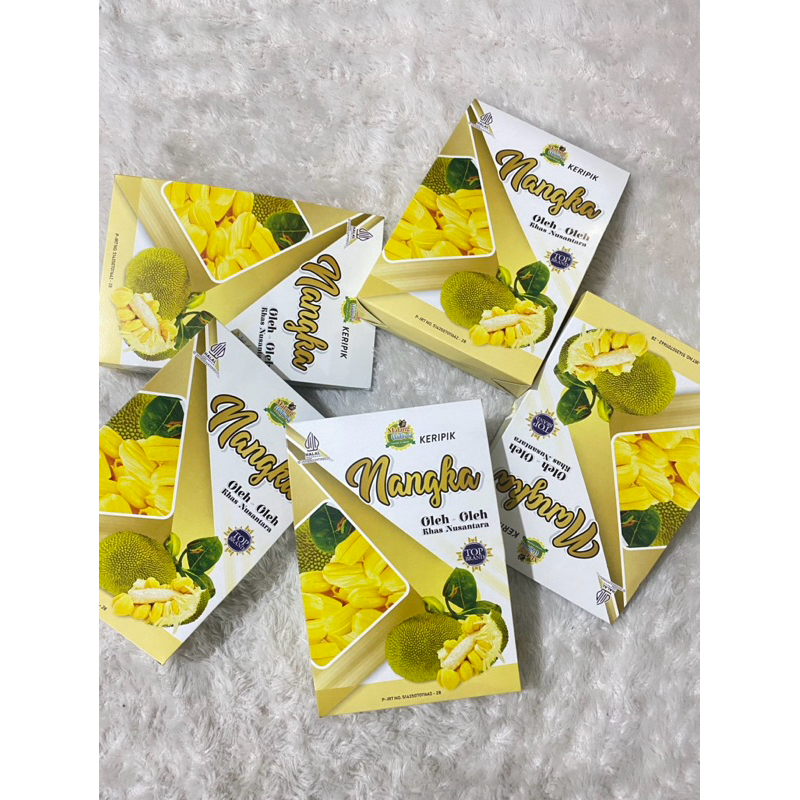 

kripik nangka / Olahan nangka